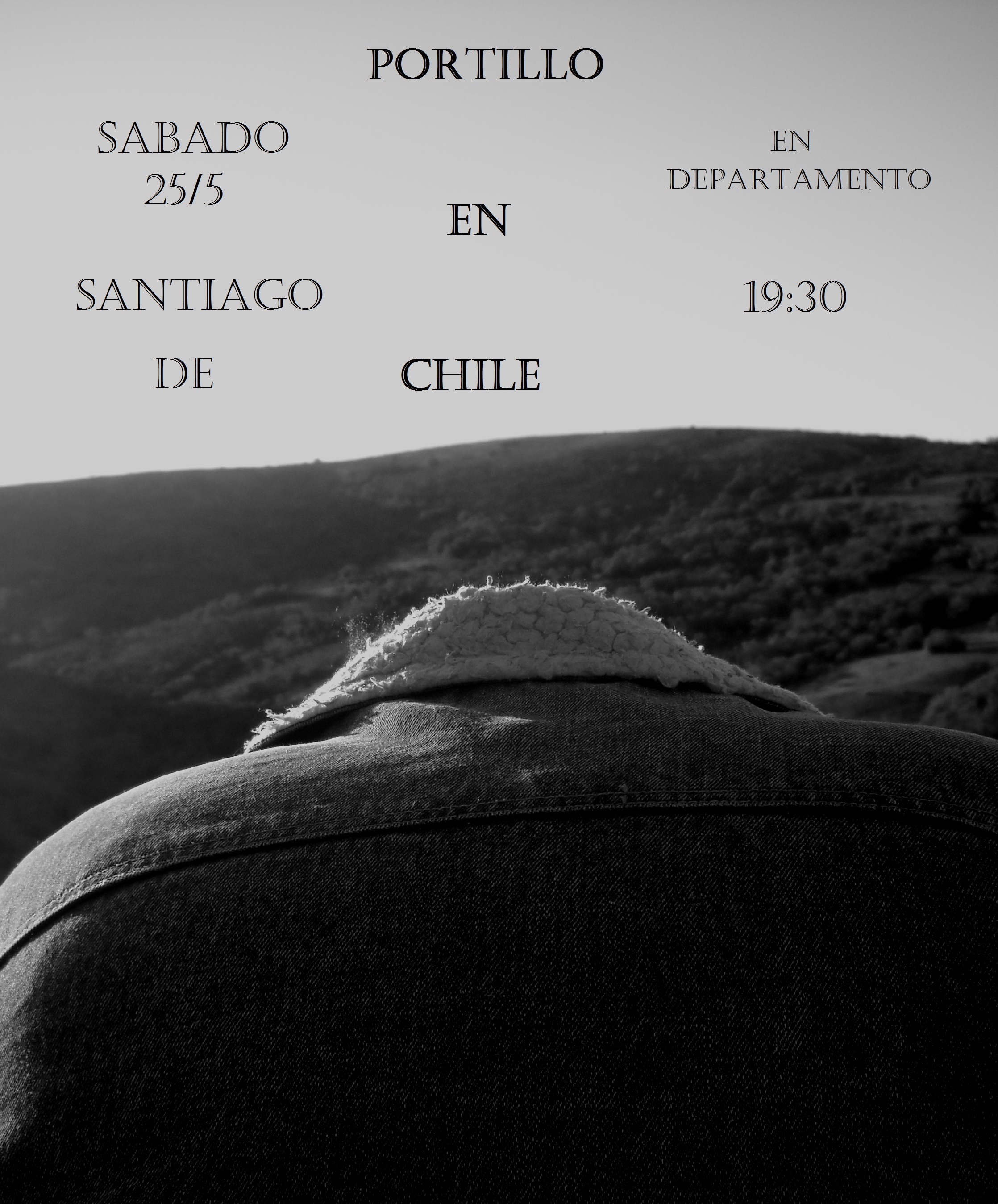 Afiche Chile